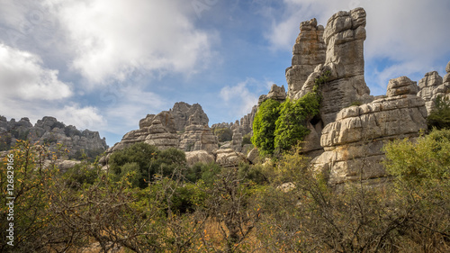 El Torcal de Antequera