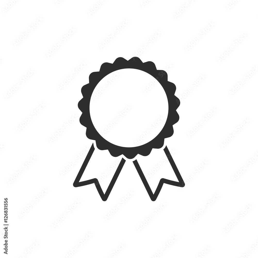 Award - vector icon. Award - vector icon.