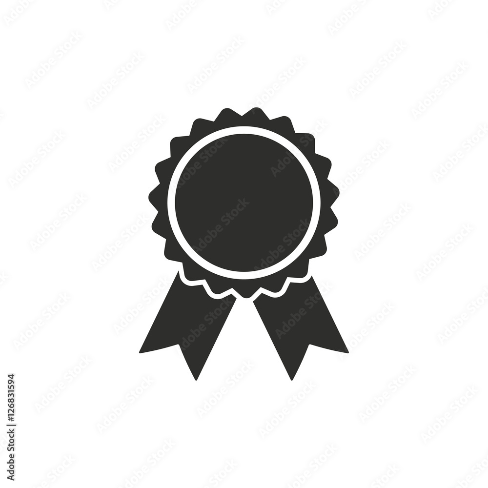 Award - vector icon. Award - vector icon.