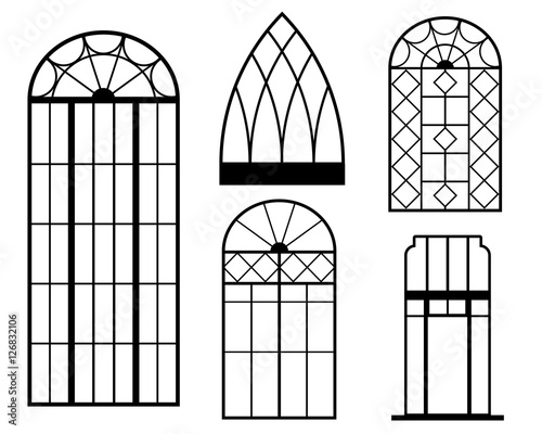 vintage windows