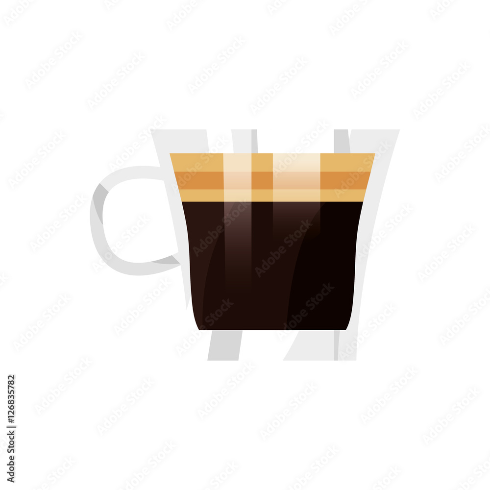 Coffee organic drink icon vector illustration graphic design Coffee organic drink icon vector illustration graphic design