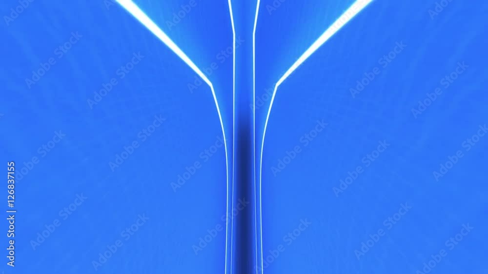 Abstract Technology Animation Background, Loop, 4k
