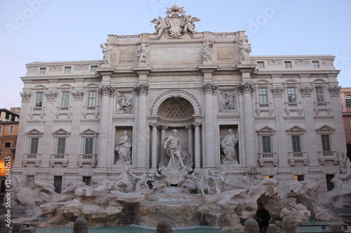 Fontana di Trevi