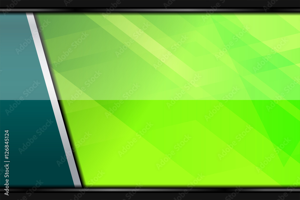 Naklejka premium Business Geometric Abstract Backgrounds, vector illustration