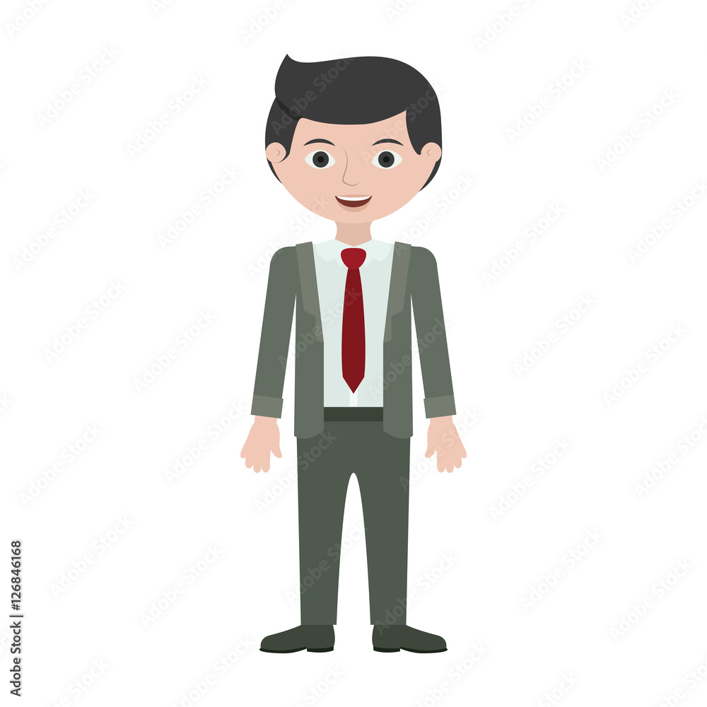 Boy cartoon icon. Kid childhood little people and person theme. Isolated design. Vector illustration Boy cartoon icon. Kid childhood little people and person theme. Isolated design. Vector illustration