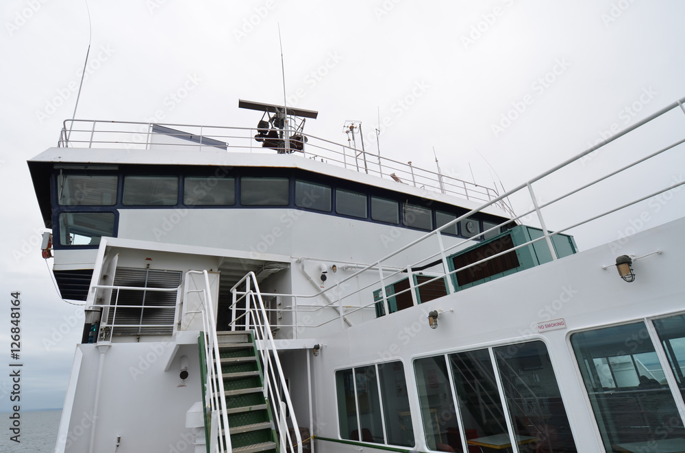 Naklejka premium PEI Ferry