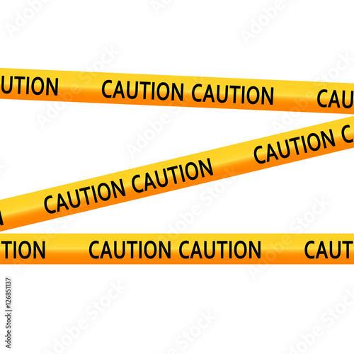 safety tape