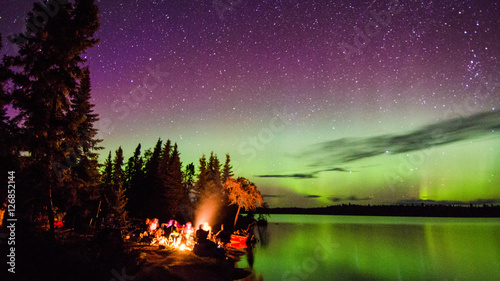 Aurora Borealis Canada