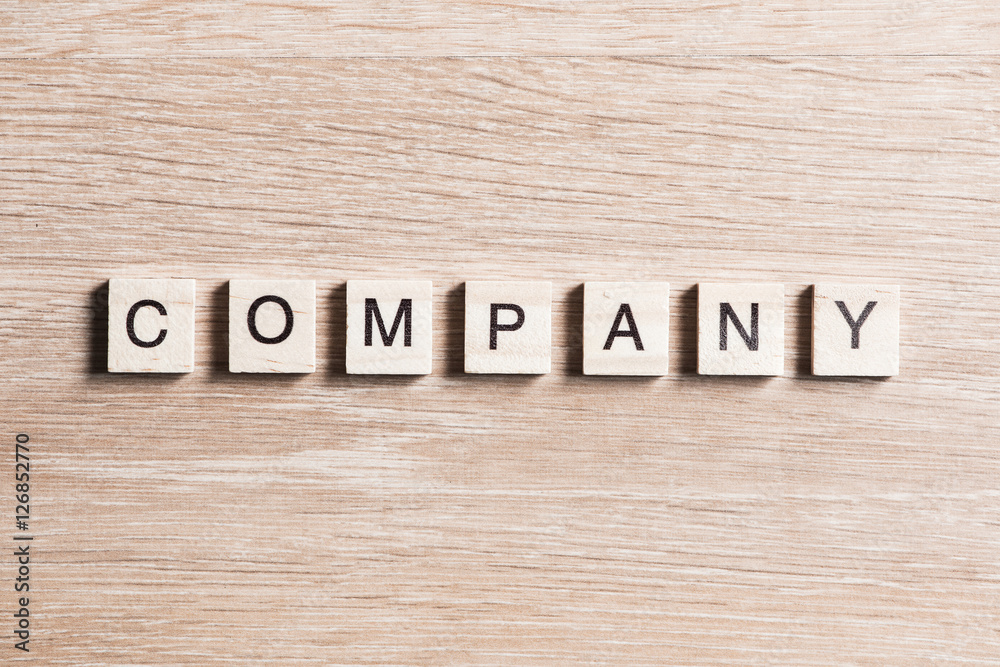 Fototapeta premium Business company corporation enterprise