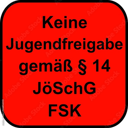 Keine Jugendfreigabe