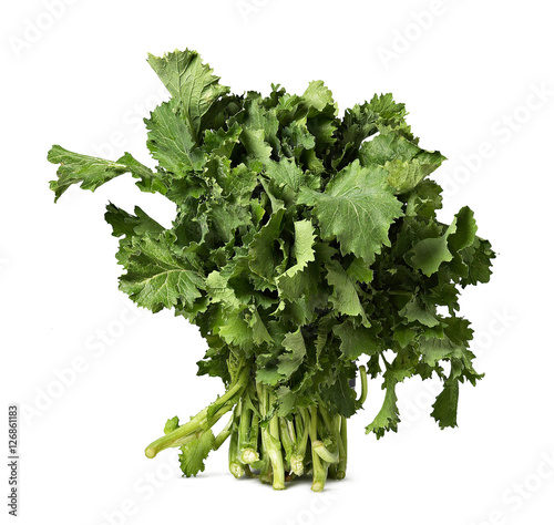 Broccoli rabe photo
