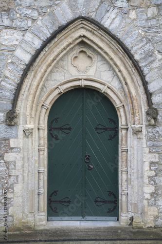 St Canice Cathedral Church; Kilkenny