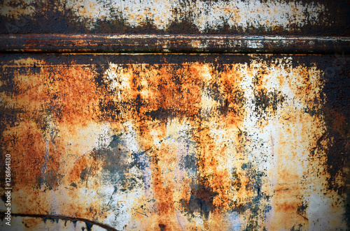 Abstract Rust Texture