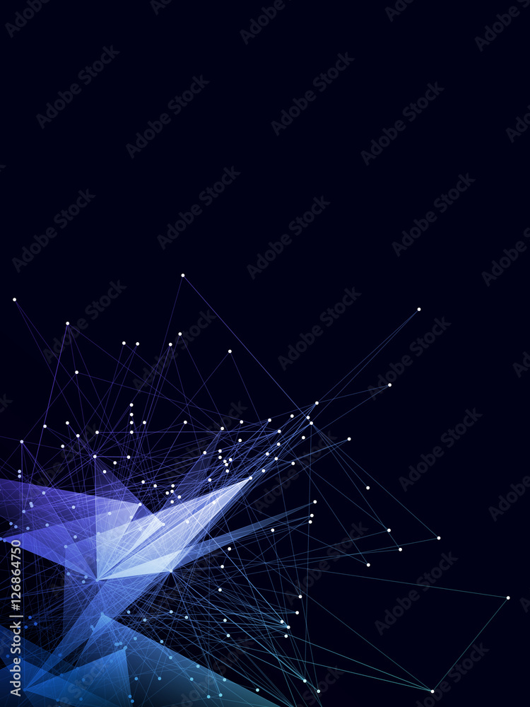 Abstract Connections Background Abstract Connections Background