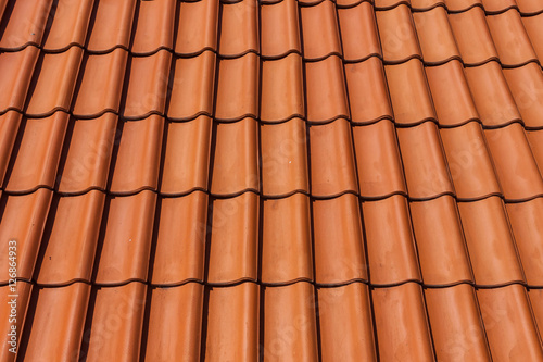 roof tile pattern