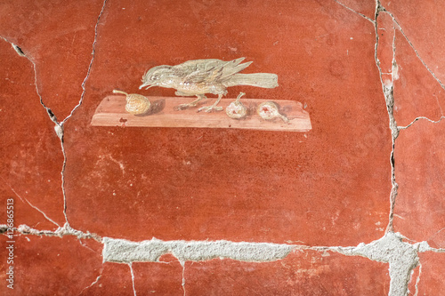 fresco in villa oplontis