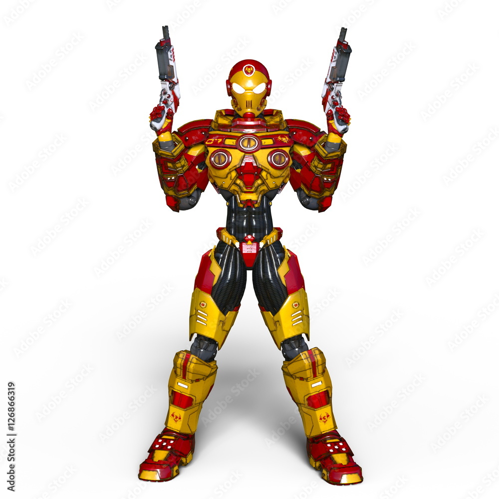 ロボット ロボット