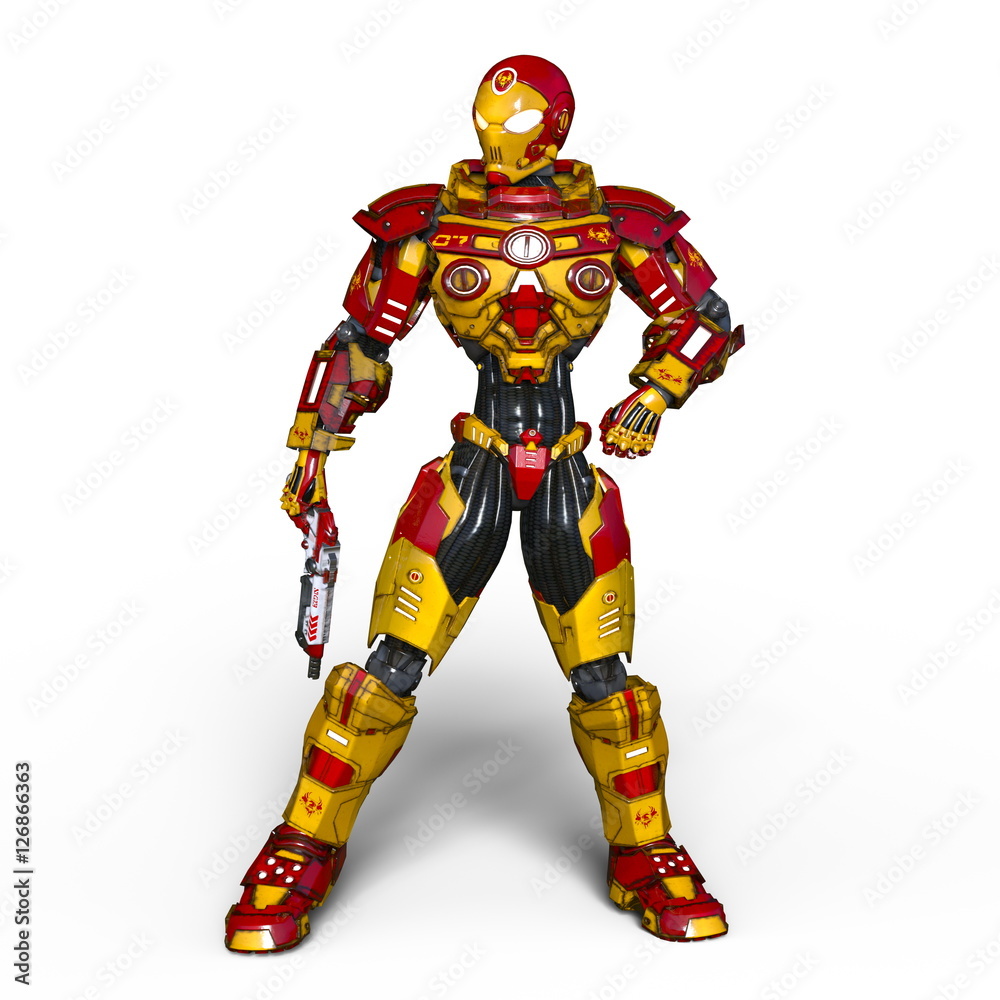 ロボット ロボット
