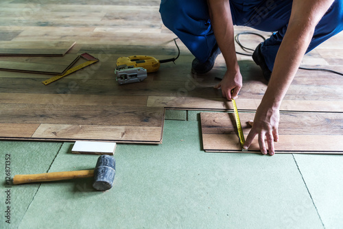 Fotografi laminate