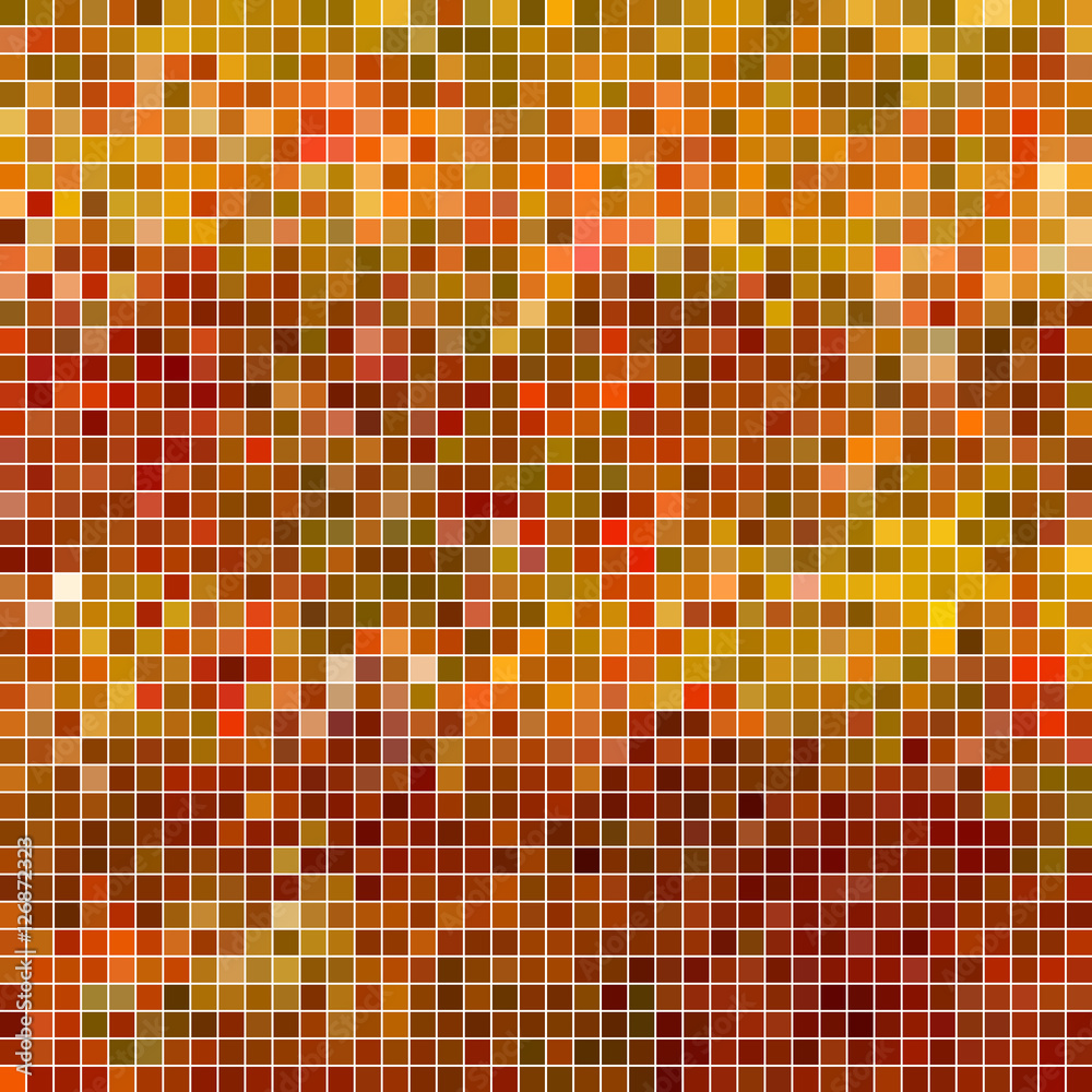 abstract vector square pixel mosaic background abstract vector square pixel mosaic background