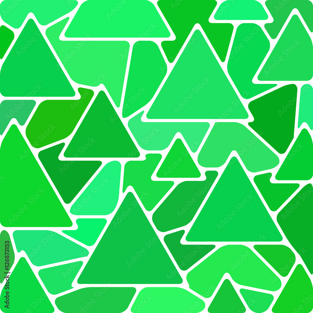 abstract vector stained-glass mosaic background abstract vector stained-glass mosaic background