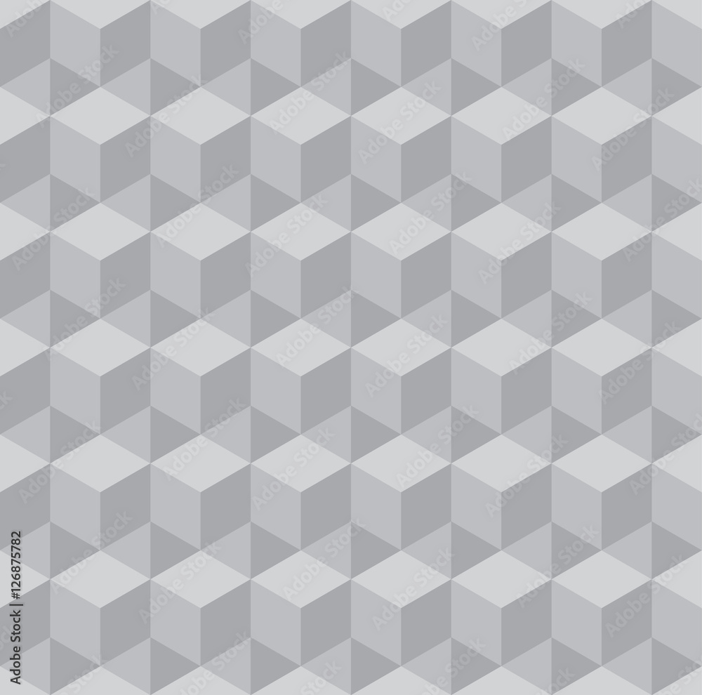 Obraz premium Seamless geometric pattern. Geometric simple print. Vector repeating texture.
