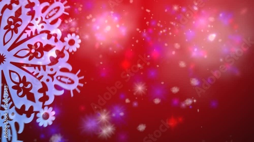 Christmas Winter Snow
