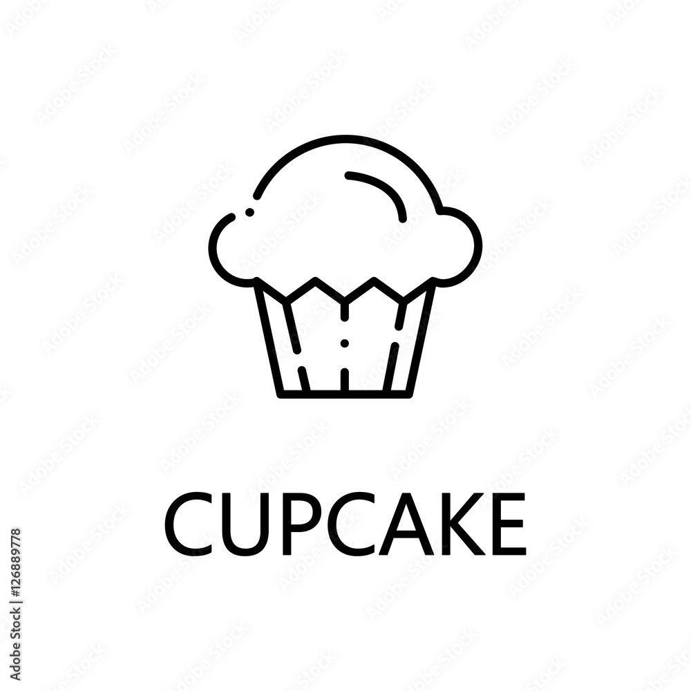 Apple flat icon or logo for web design. Apple flat icon or logo for web design.