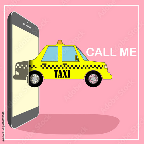 taxi mobile cab