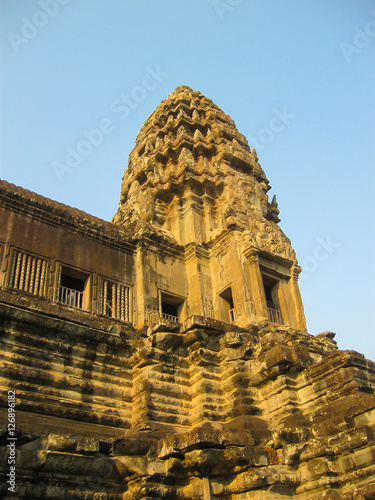 Angkor Wat Temple, Siem reap, Cambodia