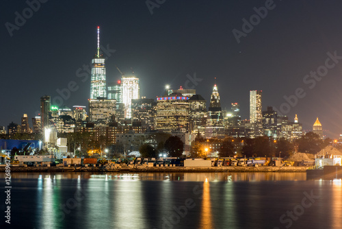 New York City View from Sunset Park