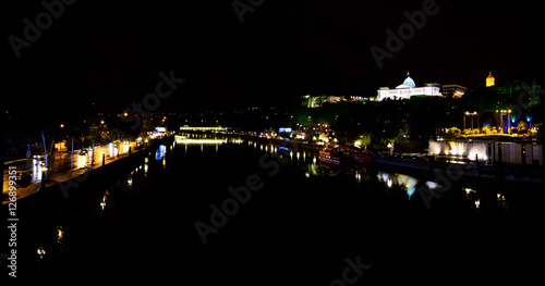 Tbilisi night