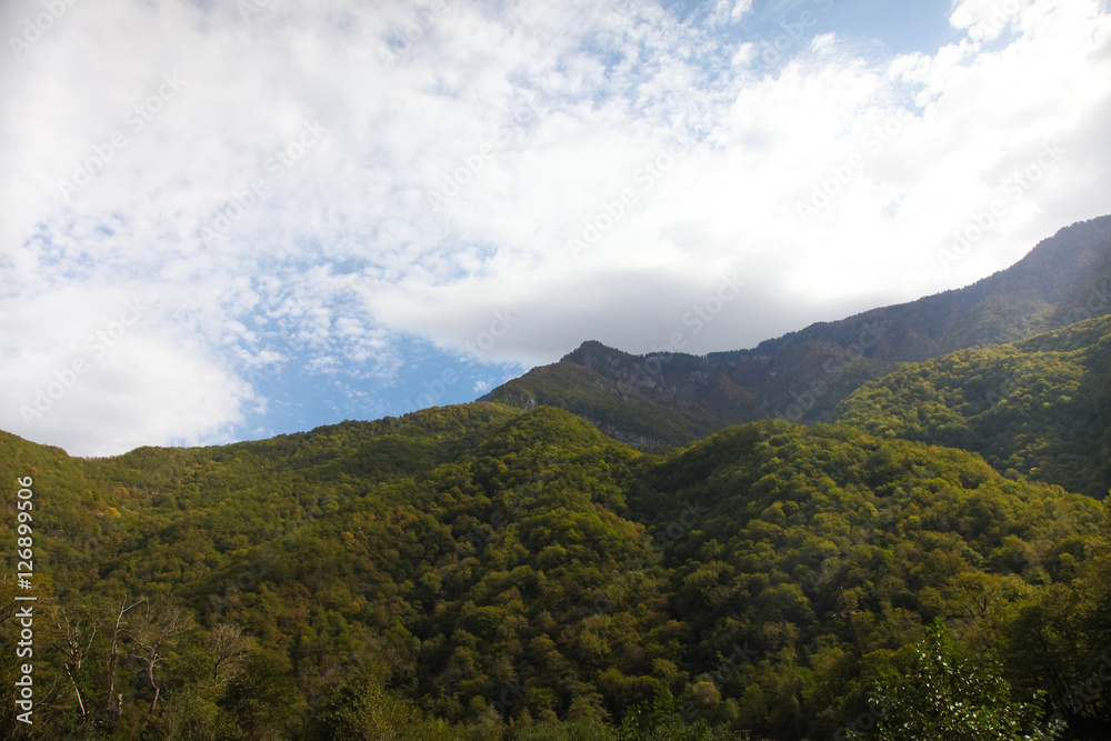 Abkhazia Nature