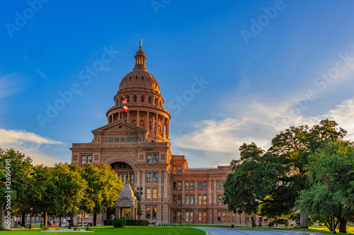 Texas State Capitol building