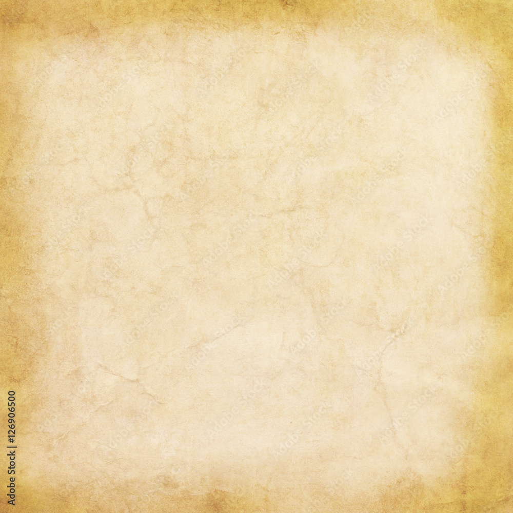 Obraz premium Old paper texture