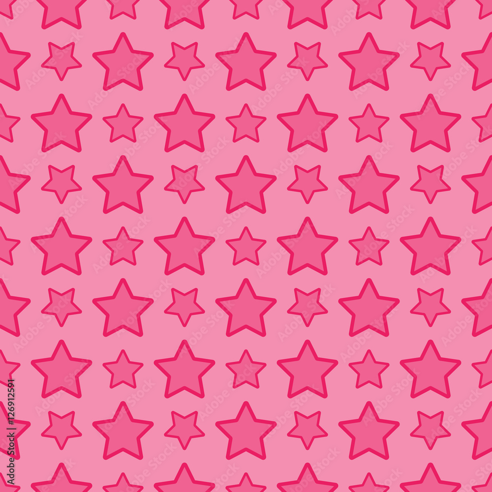 Seamless stars pattern. Abstract vector illustration. Seamless stars pattern. Abstract vector illustration.