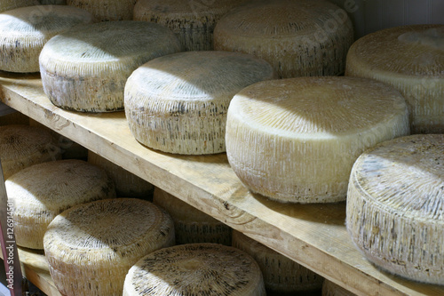Formaggio stagionato