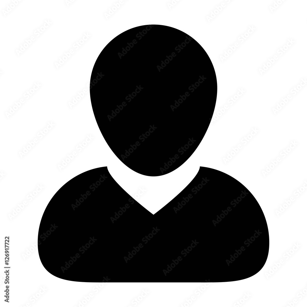 Human, Man, Person, Avatar, User Profile Vector Icon illustration Human, Man, Person, Avatar, User Profile Vector Icon illustration