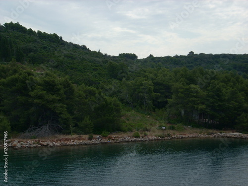 Dugi Otok view