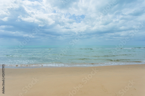 beach Thailand sea