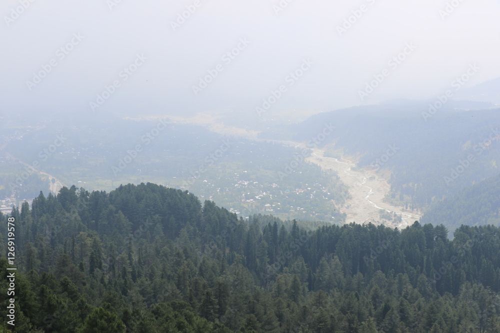 The beauty of the Pahalgam Valley in Jammu & Kashmir in summer. The beauty of the Pahalgam Valley in Jammu & Kashmir in summer.