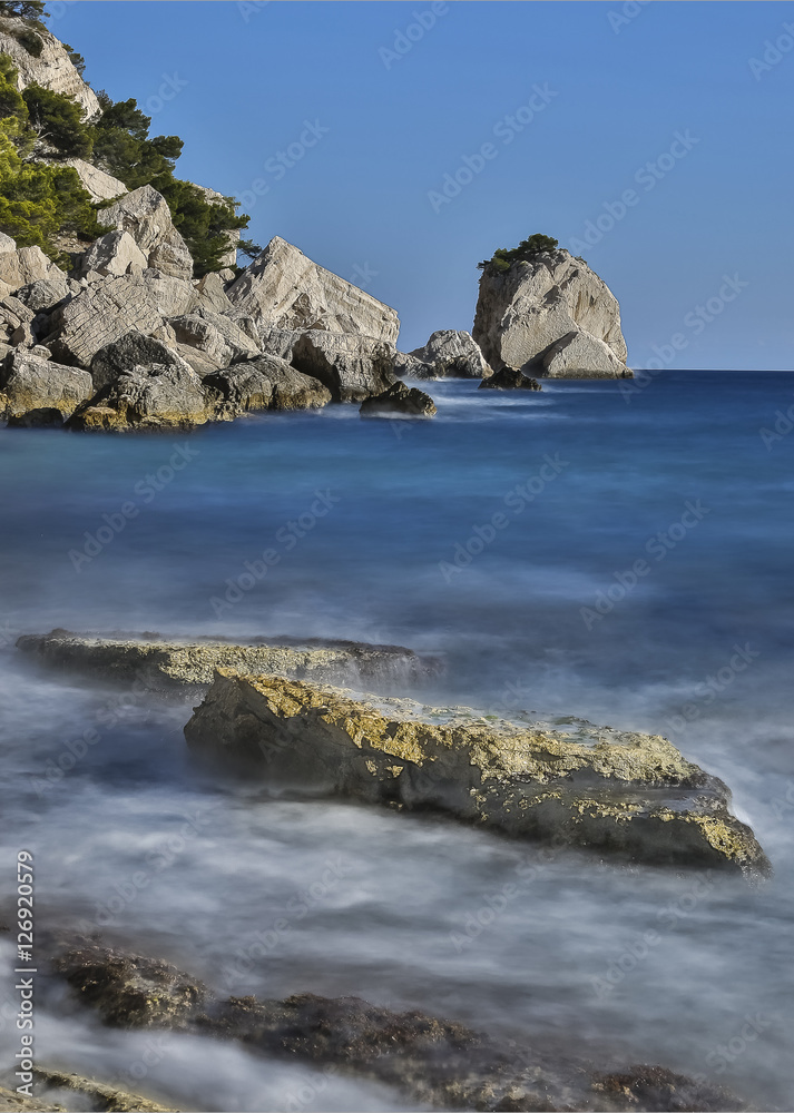 Calanques de Marseille