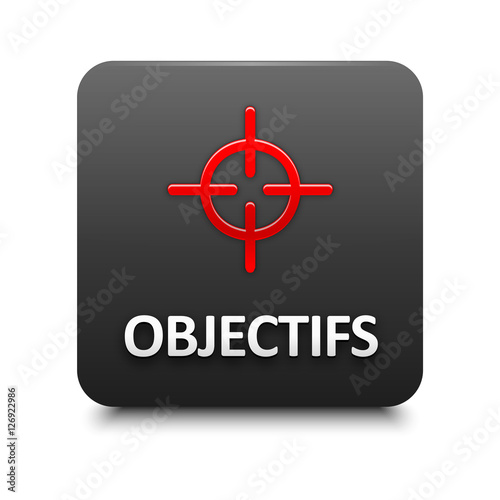 Bouton OBJECTIFS