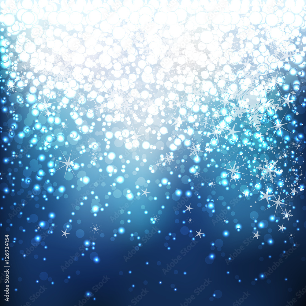 Christmas and New Year's background Christmas and New Year's background