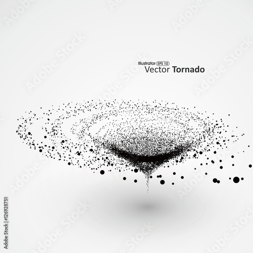 Vector Tornado,Particle Effects.