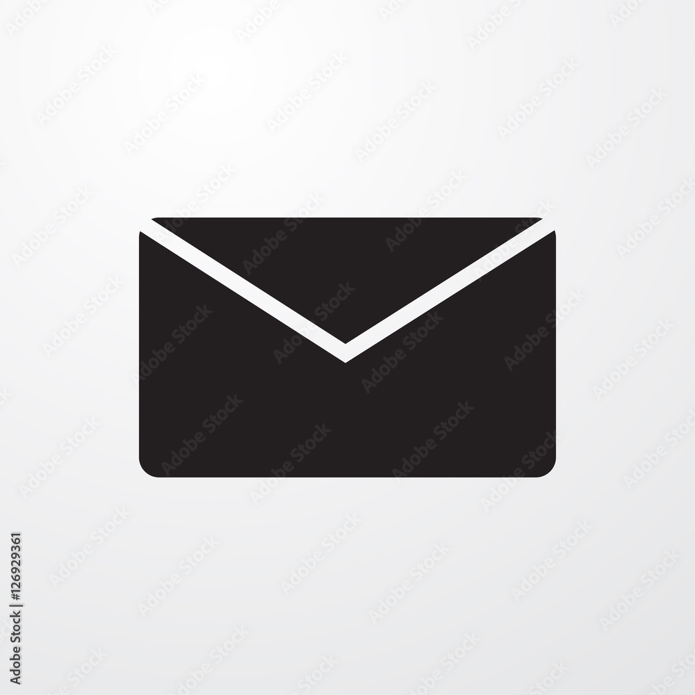 mail icon illustration mail icon illustration