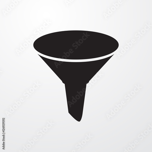 filter icon illustration
