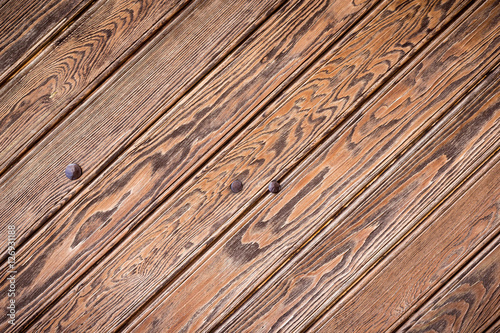 The old wood texture with natural patterns