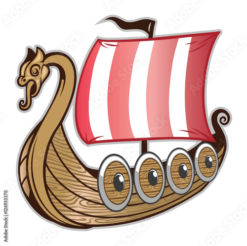 viking ship