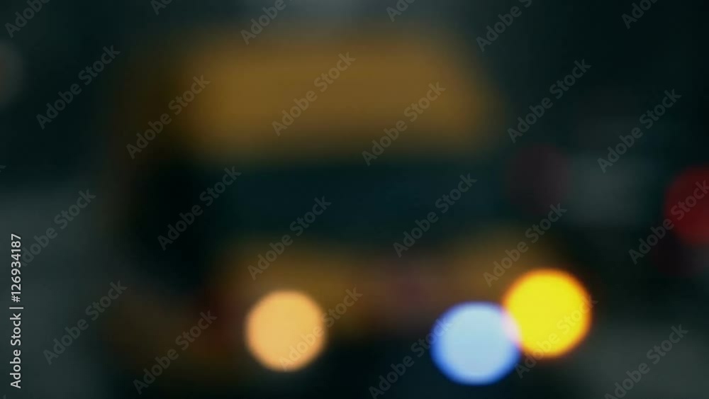 traffic lights on the road, bright and colorful, out of focus traffic lights on the road, bright and colorful, out of focus